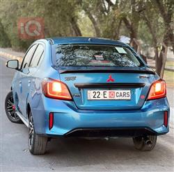 میتسوبیشی میراژ G4